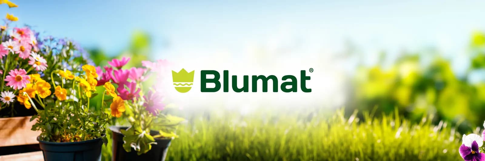 Blumat range