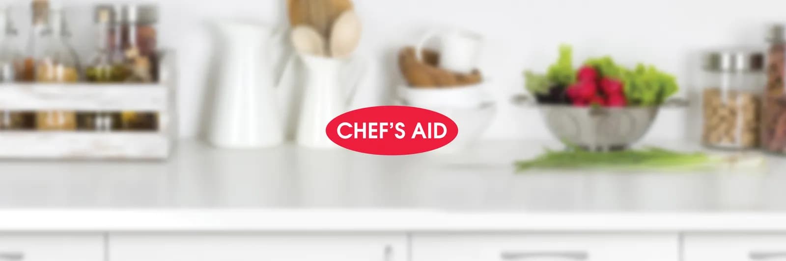 Chefs Aid range