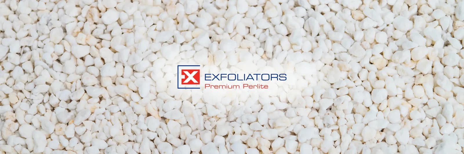 Exfoliators range