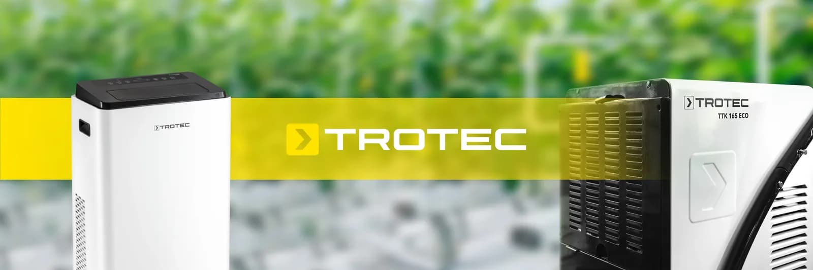 Trotec range