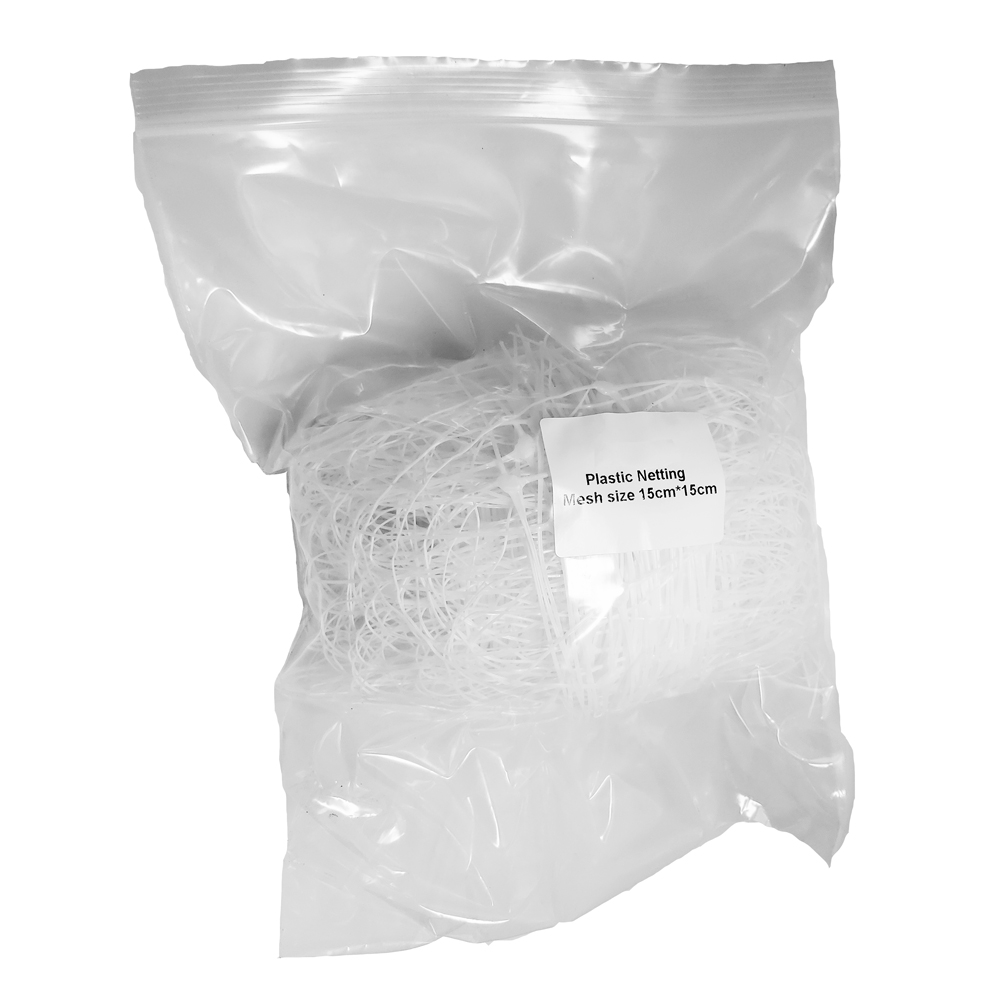 Plastic Netting 1.2 x 4.6M | Hyalite