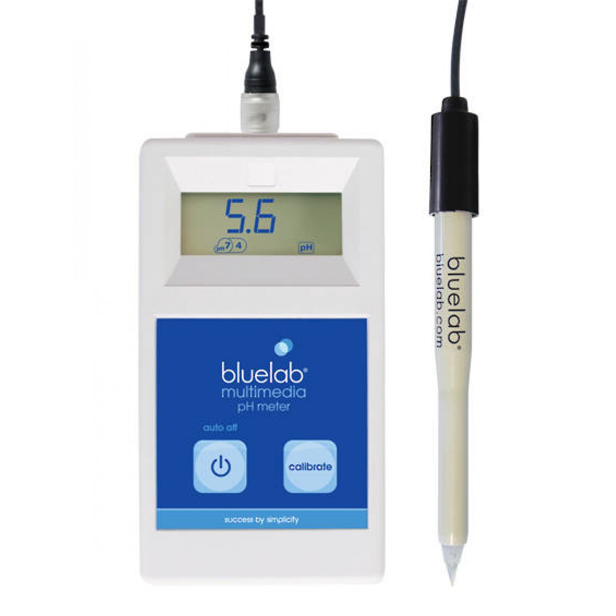 ik multimedia meter