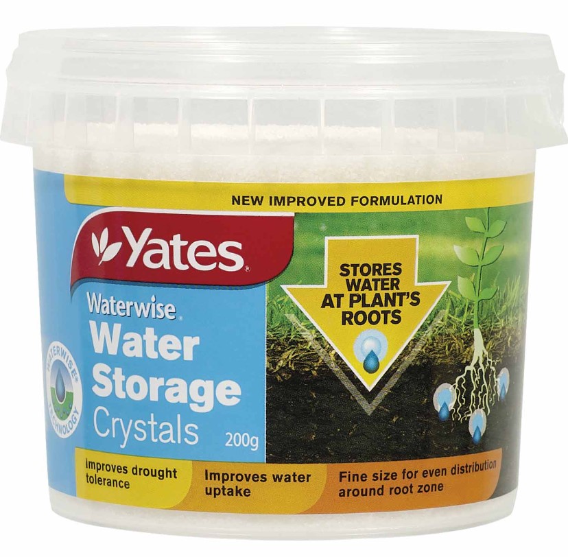 Yates Water Crystals 200G Hyalite New Zealand